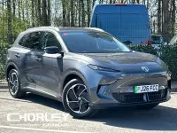 Nouă MG MG5 EV Trophy 114 kW (156 CP) 2026 Gri Break