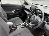 Used Toyota Yaris Cross 116 HP (85 kW) 2024 White SUV