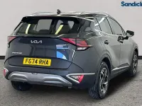 Used Kia Sportage 159 HP (116 kW) 2024 SUV