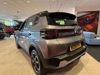 Ny Citroën C3 101 HK (74 kW) 2026 Blå SUV