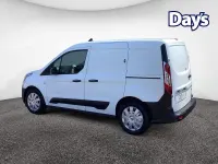 Used Ford Transit 100 HP (73 kW) 2021 White Van