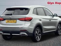 Usado MG ZS Trophy 196 HP (144 kW) 2025 SUV