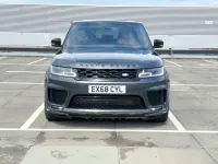 Used Land Rover Range Rover Sport HSE Dynamic 2018 Grey SUV