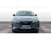 Used Nissan Qashqai N-Connecta 190 HP (139 kW) 2023 Grey SUV