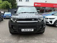 Used Land Rover Defender HSE Dynamic 300 HP (220 kW) 2024 Grey SUV