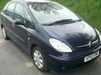 Used Citroën Xsara Picasso 95 HP (69 kW) 2003 MPV