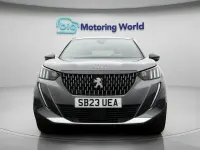 Used Peugeot 2008 GT 131 HP (96 kW) 2023 Grey SUV
