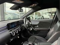 Used Mercedes A200 Executive 161 HP (118 kW) 2023 Black Hatchback