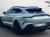 Used Aston Martin DBX 707 707 HP (519 kW) 2023 Silver SUV
