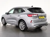 Used Ford Kuga Vignale 2023 Silver SUV