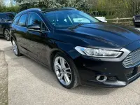 Käytetty Ford Mondeo Titanium 150 HP (110 kW) 2017 Farmari