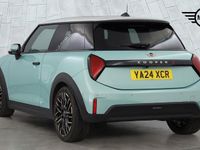 Used Mini Cooper S Hatch 201 HP (147 kW) 2024 Green Hatchback
