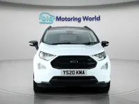 Used Ford Ecosport ST-Line 125 HP (91 kW) 2022 SUV