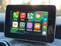 Used Mercedes CLA180 122 HP (89 kW) 2017 Silver Sedan