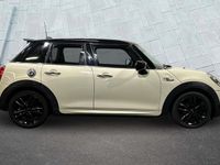 Usado Mini Cooper S Hatch 189 HP (139 kW) 2019 Branco Citadino