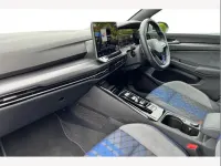 Used VW Golf VIII R 333 HP (244 kW) 2025 Pure white Hatchback