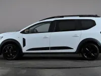 Used Dacia Jogger Extreme 141 HP (103 kW) 2024 White MPV