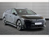 Used VW ID.7 GTX 250 kW (340 HP) 2025 Black Estate