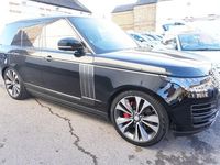 Used Land Rover Range Rover SVAutobiography Dynamic Black 2019 Black SUV