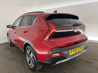 Used Hyundai Bayon Premium 2023 Red SUV