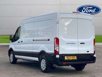 used Ford E-Transit 135kW 68kWh H2 Trend Van Auto