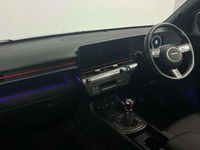 Used Hyundai Kona N Line 137 HP (100 kW) 2025 Blue SUV