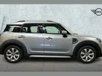 Used Mini Cooper S Countryman Classic 176 HP (129 kW) 2023 Silver SUV