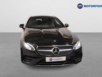 Used Mercedes E220 AMG Line Premium 2018 Black Coupe
