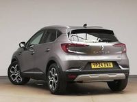 Used Renault Captur Techno 142 HP (104 kW) 2024 Grey SUV
