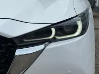 Used Mazda CX-5 Exclusive-Line 165 HP (121 kW) 2023 Rhodium white SUV