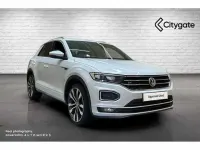 Used VW T-Roc 190 HP (139 kW) 2020 SUV