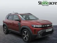 New Dacia Duster Journey 140 HP (102 kW) 2026 SUV