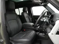 Used Land Rover Defender SE Dynamic 300 HP (220 kW) 2021 Green SUV