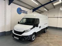Used Iveco Daily 2022 White Van