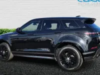 Used Land Rover Range Rover evoque R-Dynamic 309 HP (227 kW) 2022 Black SUV