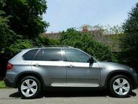 Begagnad BMW X5 2007 SUV