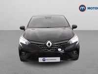 Used Renault Clio V Techno 145 HP (106 kW) 2022 Black Hatchback