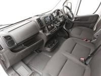 New Citroën Relay 2025 White Van