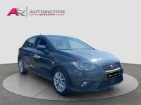 Used Seat Ibiza SE Technology 95 HP (69 kW) 2021 Grey Hatchback