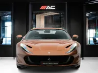 Used Ferrari 812 2022 Blue Cabriolet