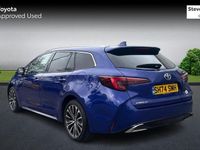 Used Toyota Corolla Design 140 HP (102 kW) 2026 Estate