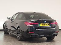 Used BMW i4 M Sport 246 kW (335 HP) 2025 Black Sedan