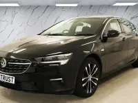 Usado Vauxhall Insignia Edition 122 CV (89 kW) 2022 Negro Utilitario