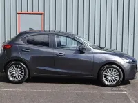 Used Mazda 2 Exclusive-Line 116 HP (85 kW) 2025 Grey Hatchback