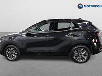 Used Kia Sportage GT-Line 180 HP (132 kW) 2025 Black SUV
