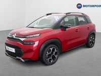 Used Citroën C3 Aircross PureTech 2022 Red SUV
