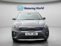 Used Kia Niro 139 HP (102 kW) 2021 Grey SUV