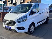 used Ford 300 Transit Custom 2.0TREND P/V L1 H1 5d 104 BHP