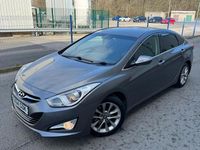 Used Hyundai i40 Style 136 HP (100 kW) 2014 Silver Sedan