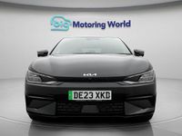 Used Kia EV6 GT-Line S 239 kW (325 HP) 2023 Black SUV